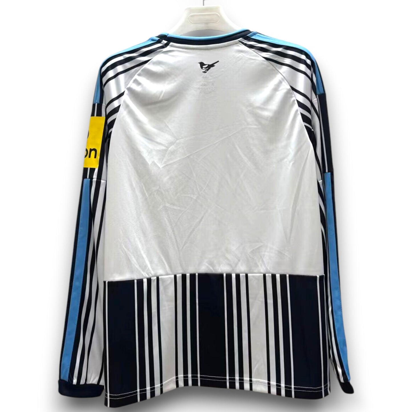 Camiseta Newcastle 2026-2027 Local Manga Larga