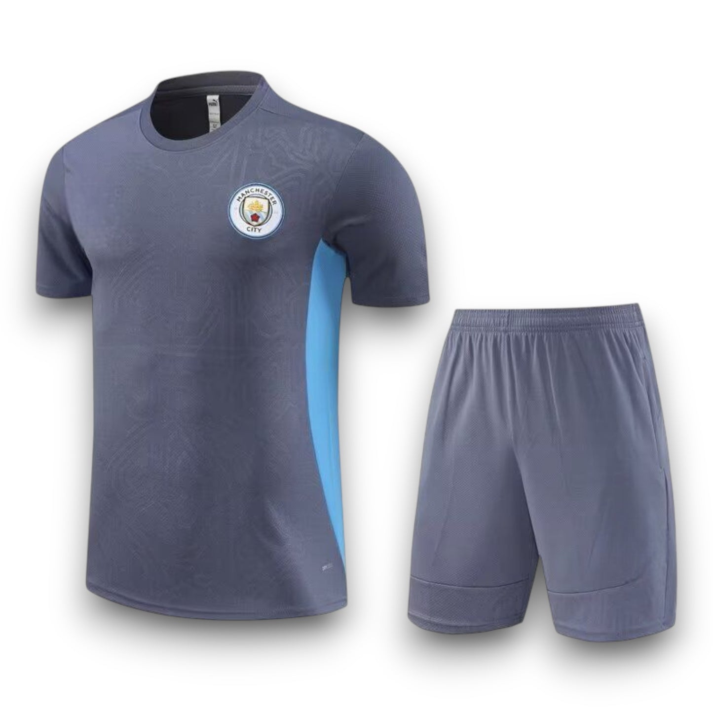 Conjunto Manchester City 2024-2025 Alternativo - Entrenamiento