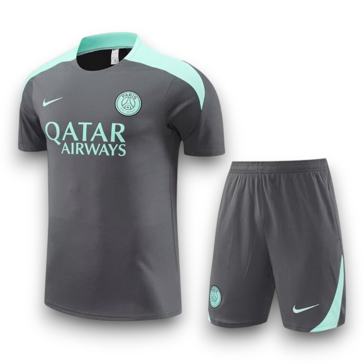 Conjunto París 2024-2025 Alternativo 3 - Entrenamiento