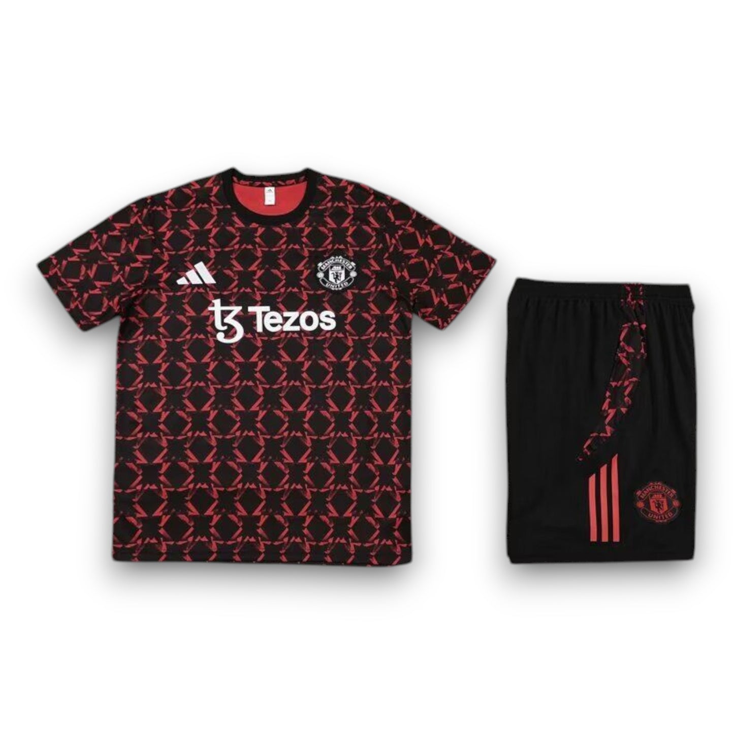 Conjunto Manchester United 2024-2025 Alternativo 4 - Entrenamiento