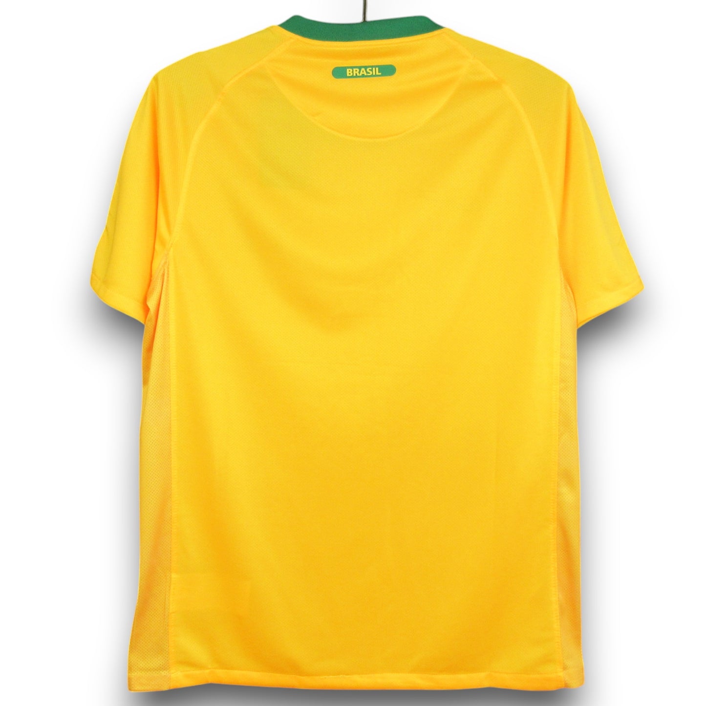 Camiseta Brasil 2010 Local