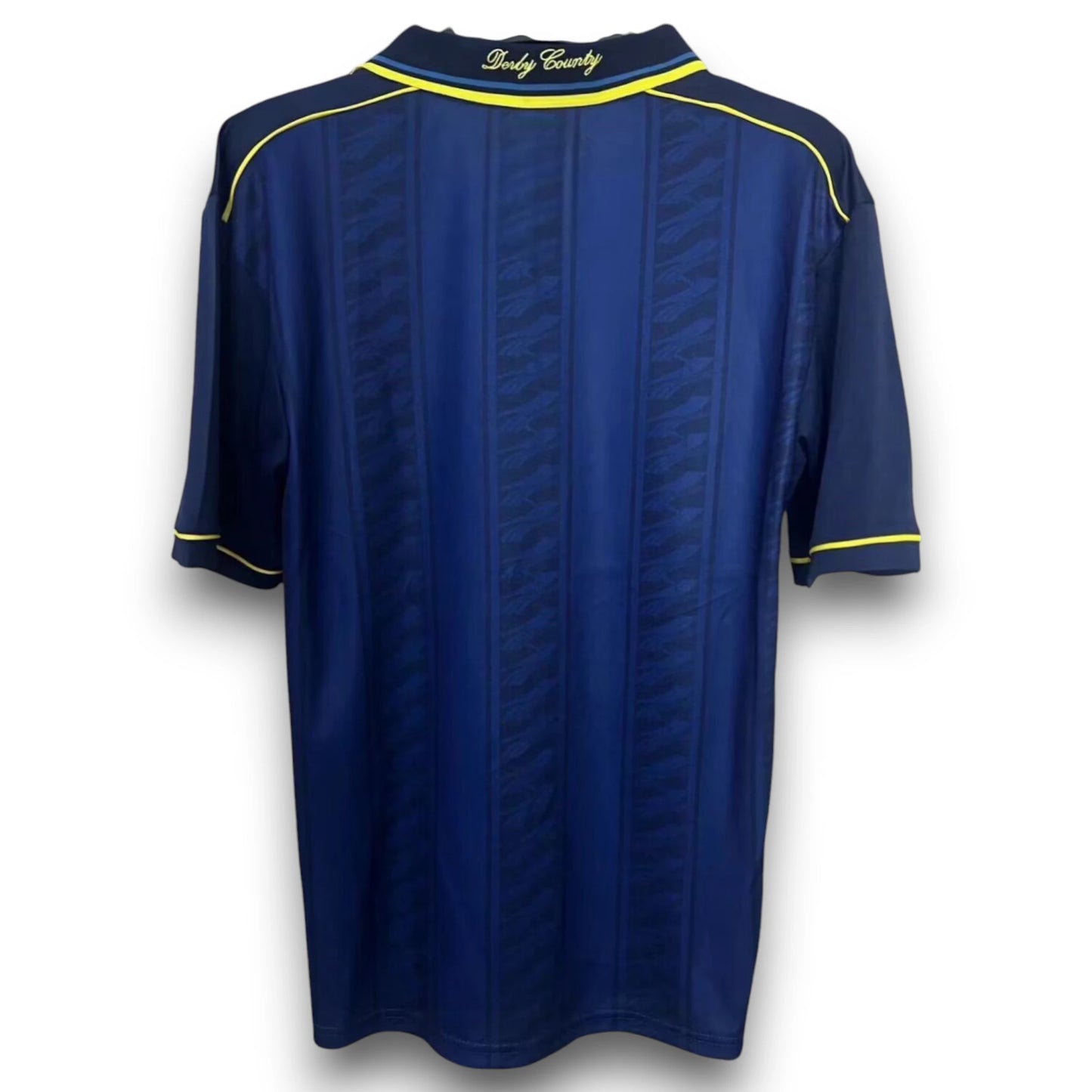 Camiseta Derby County 1995-1996 Visitante