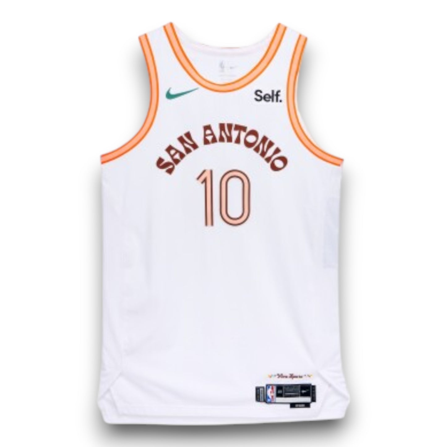Camiseta San Antonio Spurs City Edition 2023-2024