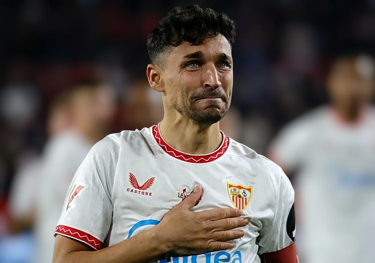 Camiseta Sevilla 2024-2025 Local Edición Retirada Navas