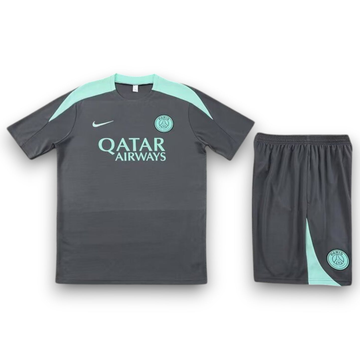 Conjunto París 2024-2025 Alternativo 3 - Entrenamiento