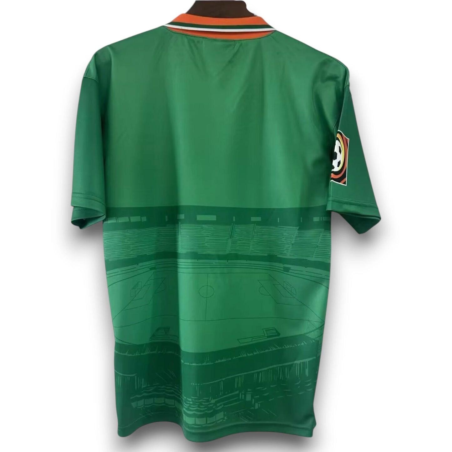Camiseta Düsseldorf 1996 Visitante