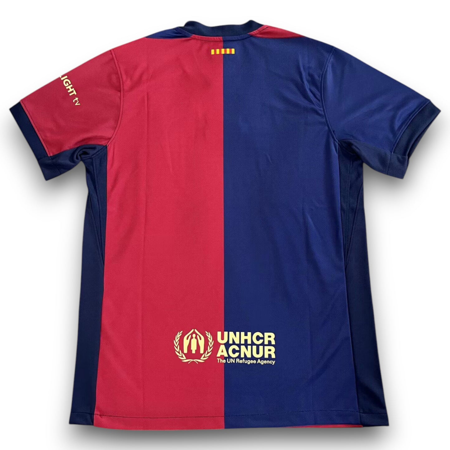 Camiseta Barcelona x Travis Scott 2024-2025 Local