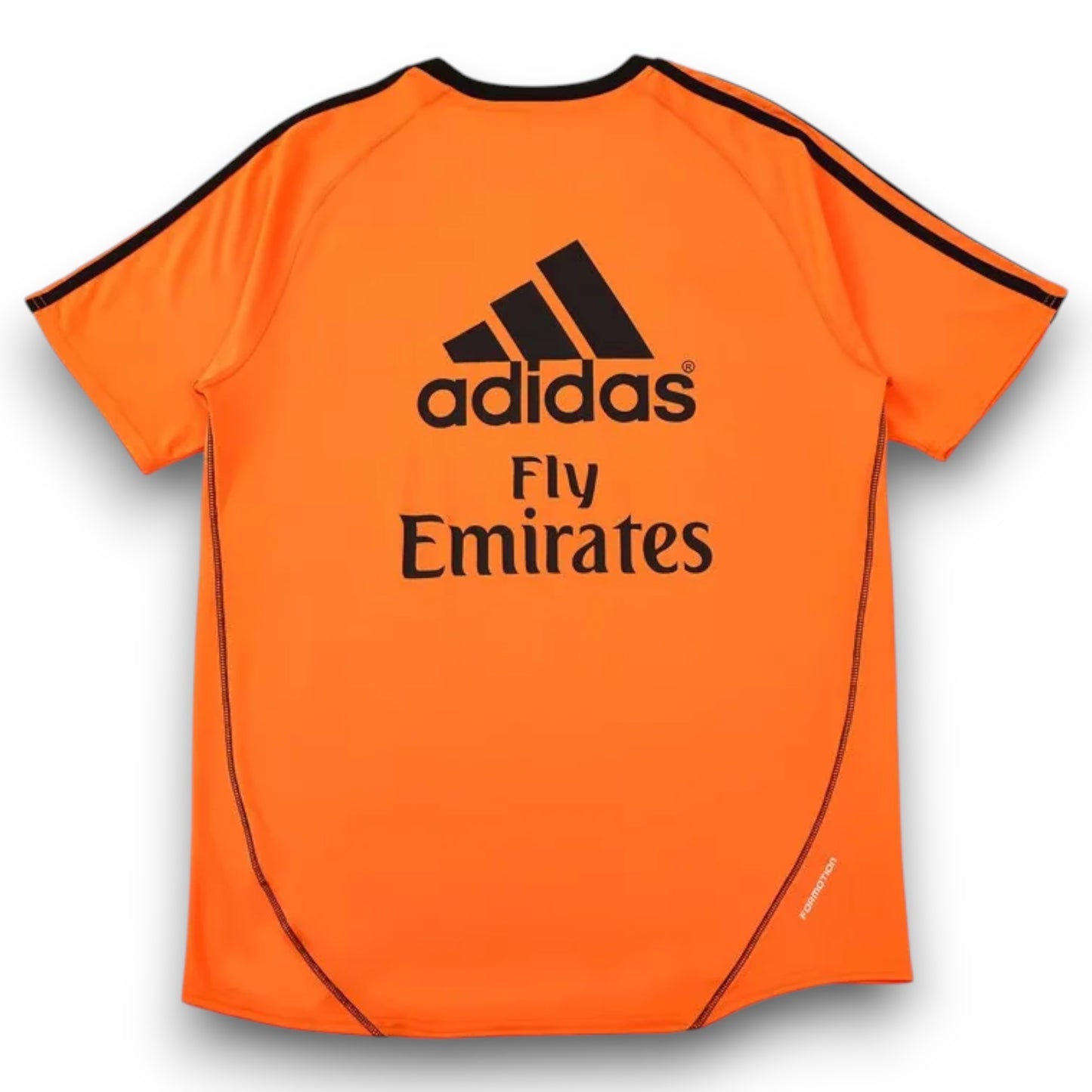Camiseta Real Madrid 2013-2014 Visitante Entrenamiento