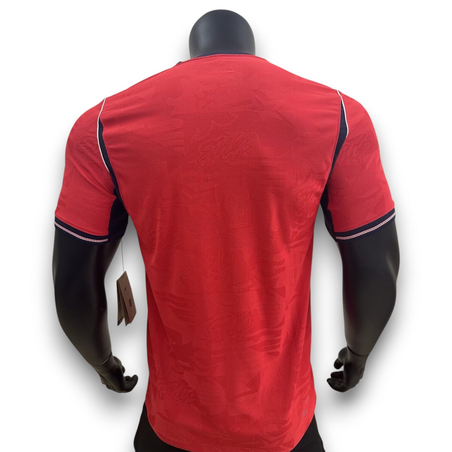 Camiseta Inglaterra 2026-2027 Visitante - Version Pro Player