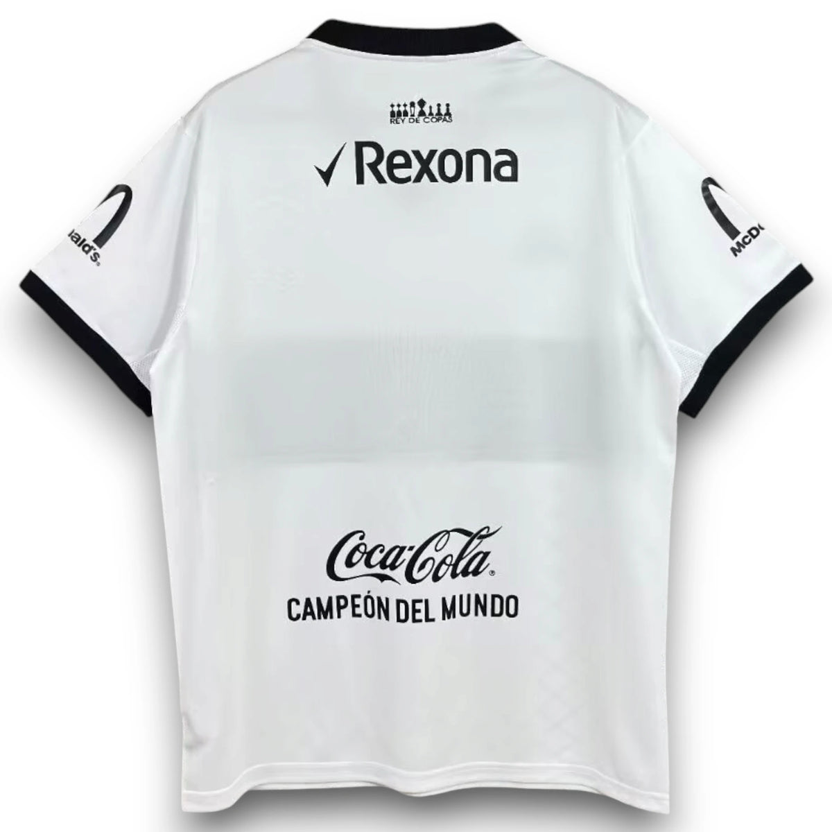 Camiseta Club Olimpia 2017 Local