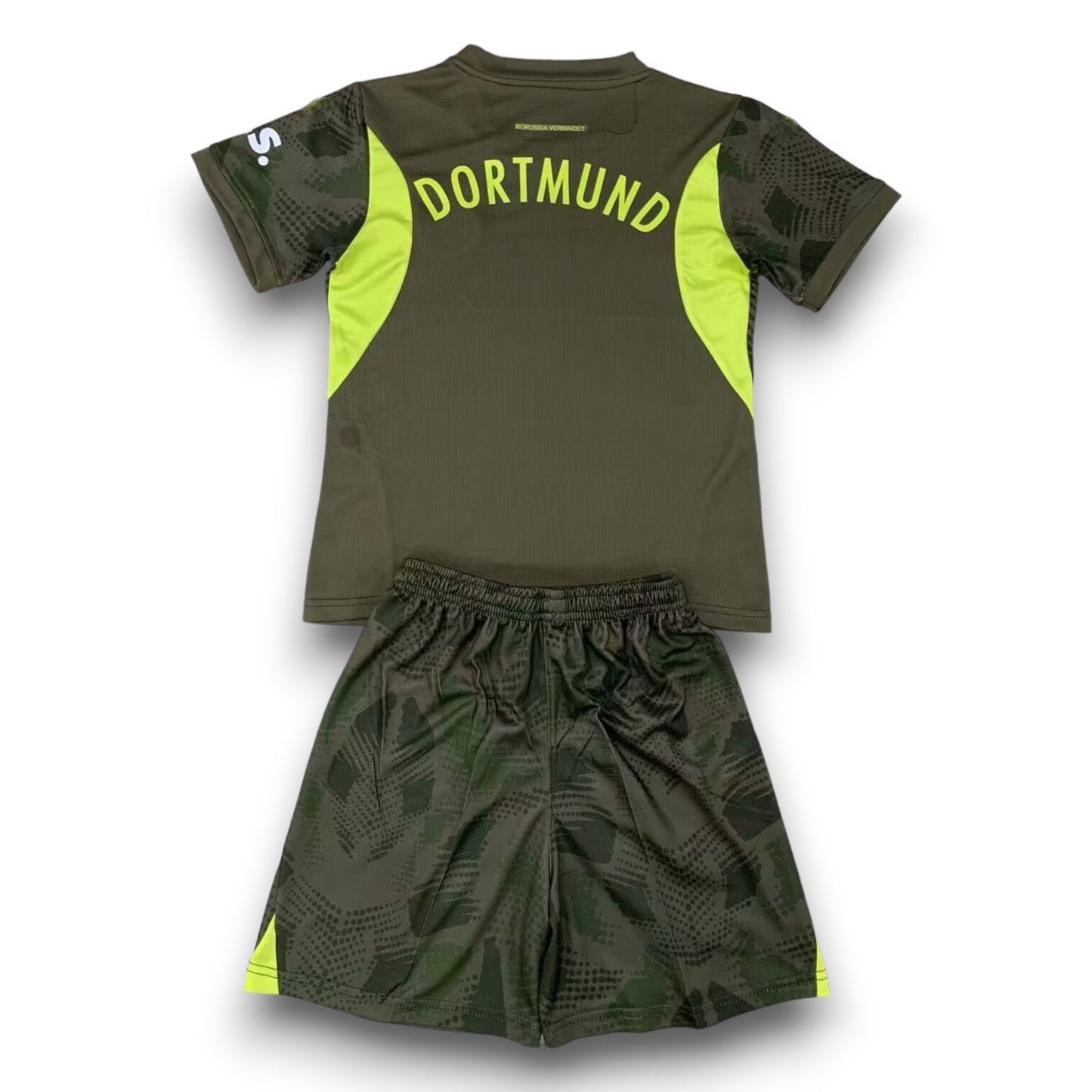 Camiseta BVB 2024-2025 Portero Local