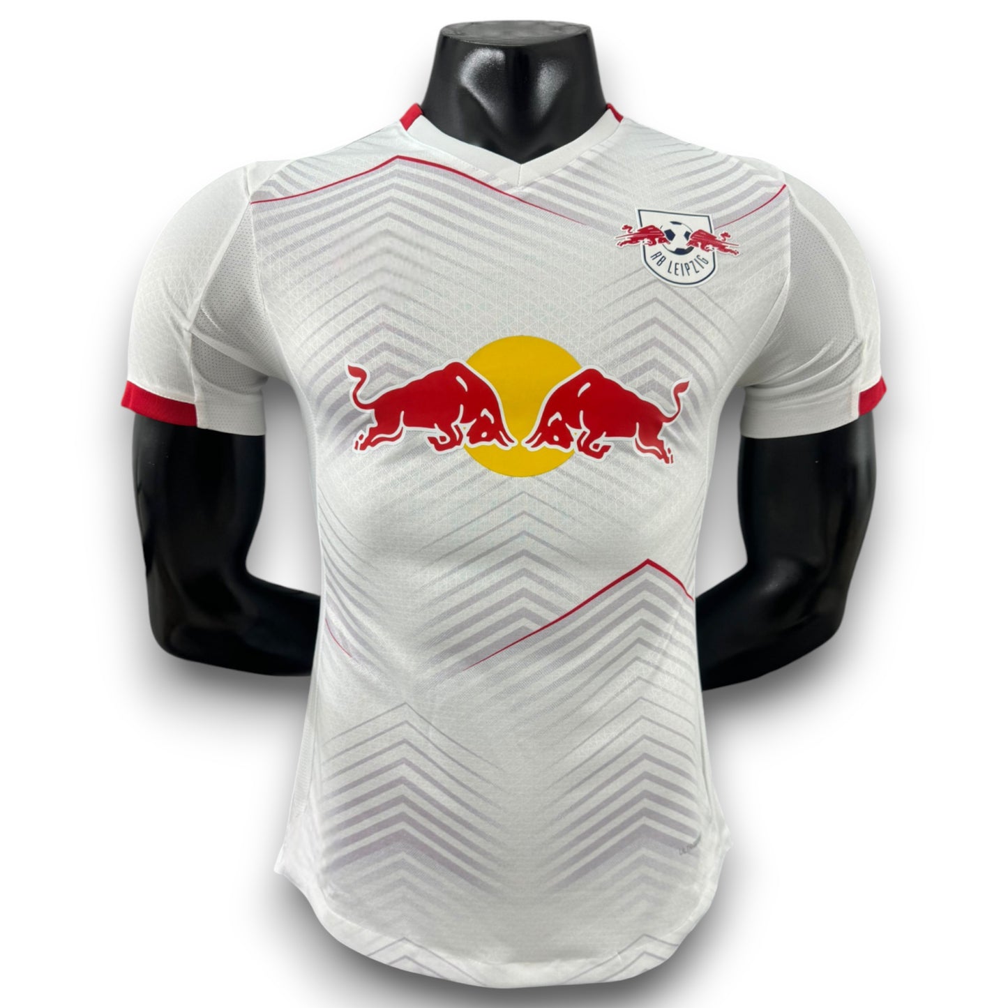 Camiseta RB Leipzig 2025-2026 Local - Version Pro Player