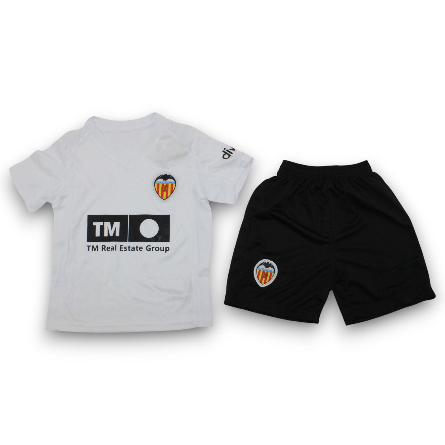 Camiseta Valencia 2025-2026 Local