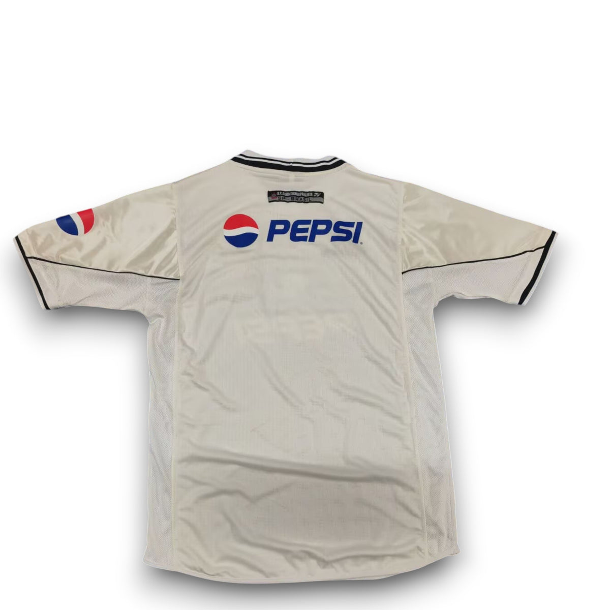 Camiseta Corinthians 2001 Local
