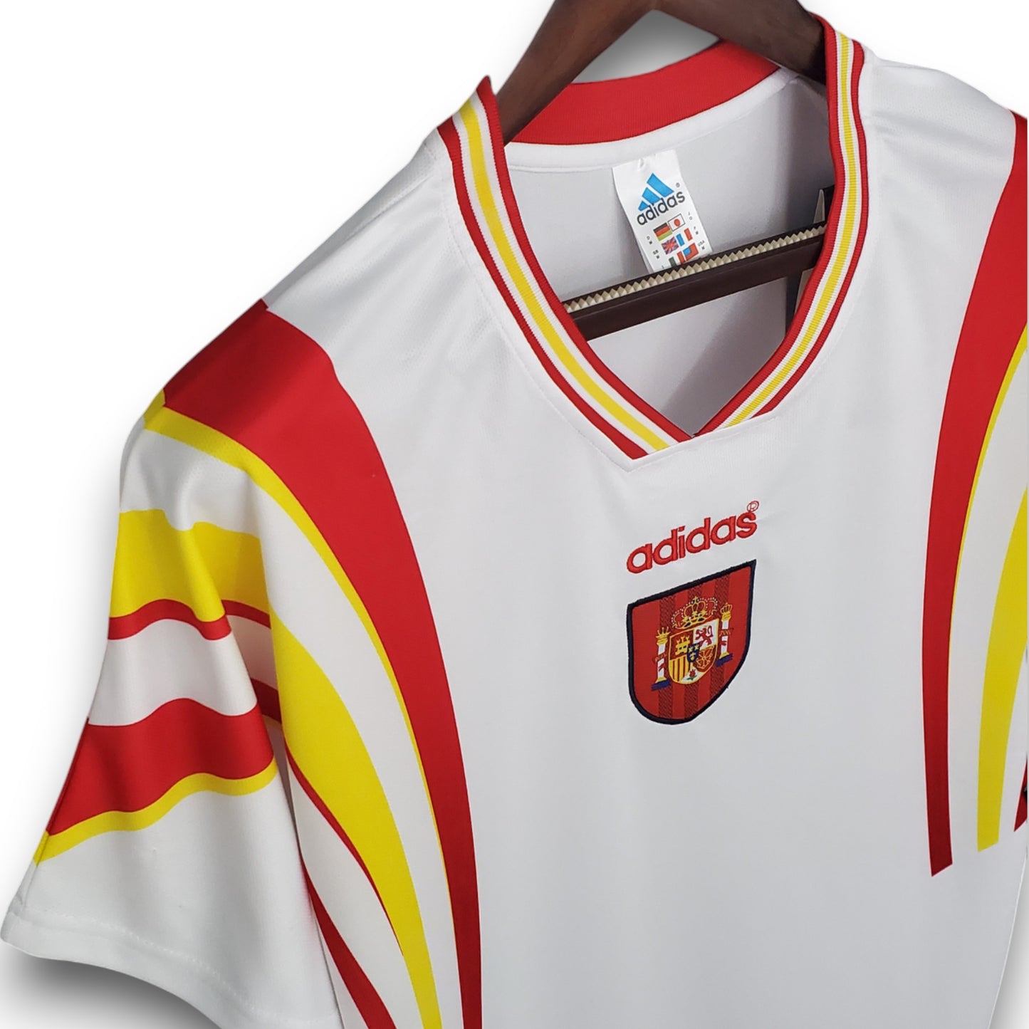 Camiseta España 1996 Alternativa