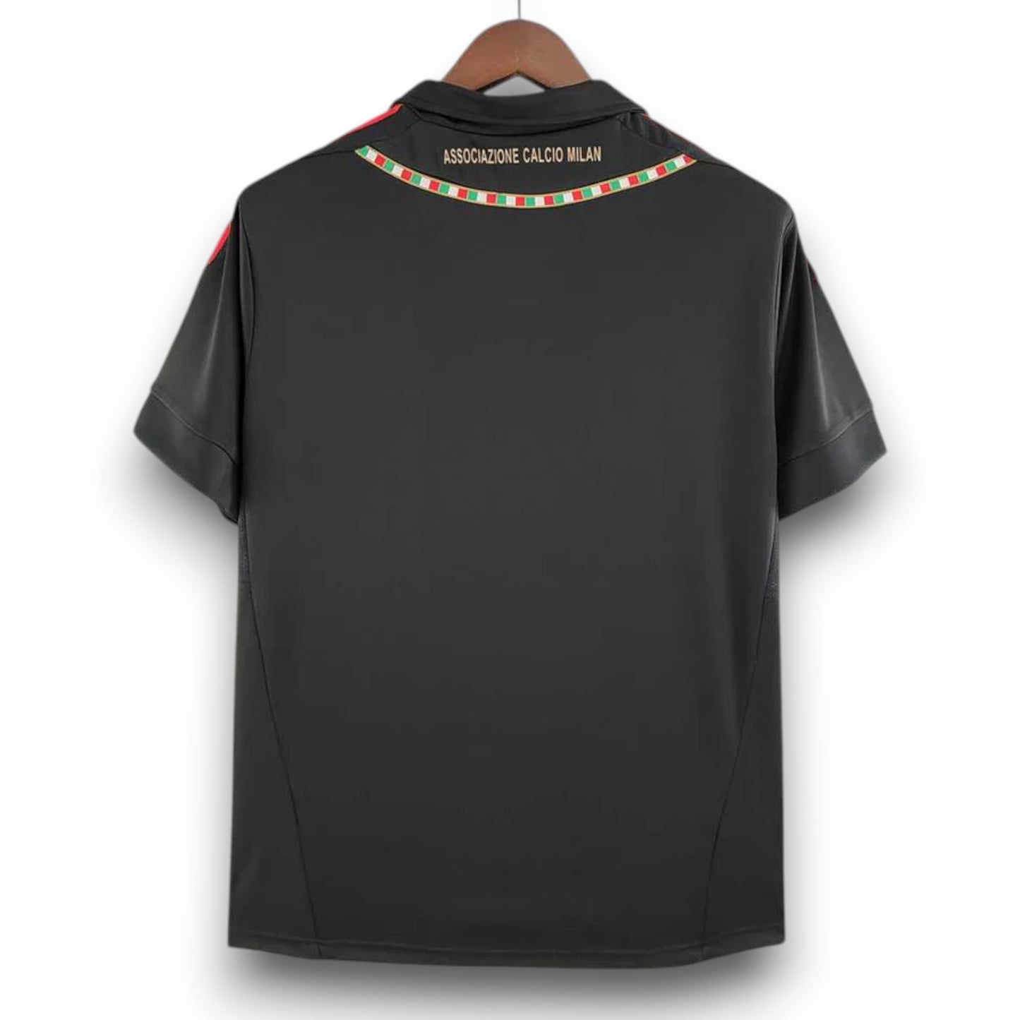 Camiseta AC Milan 2011-2012 Alternativa