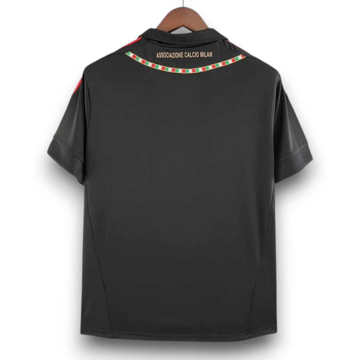 Camiseta AC Milan 2011-2012 Alternativa