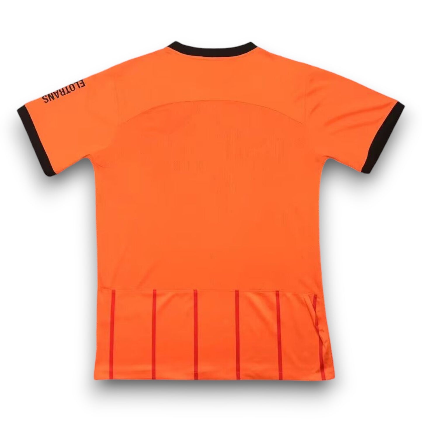 Camiseta Eintracht Frankfurt 2024-2025 Alternativa