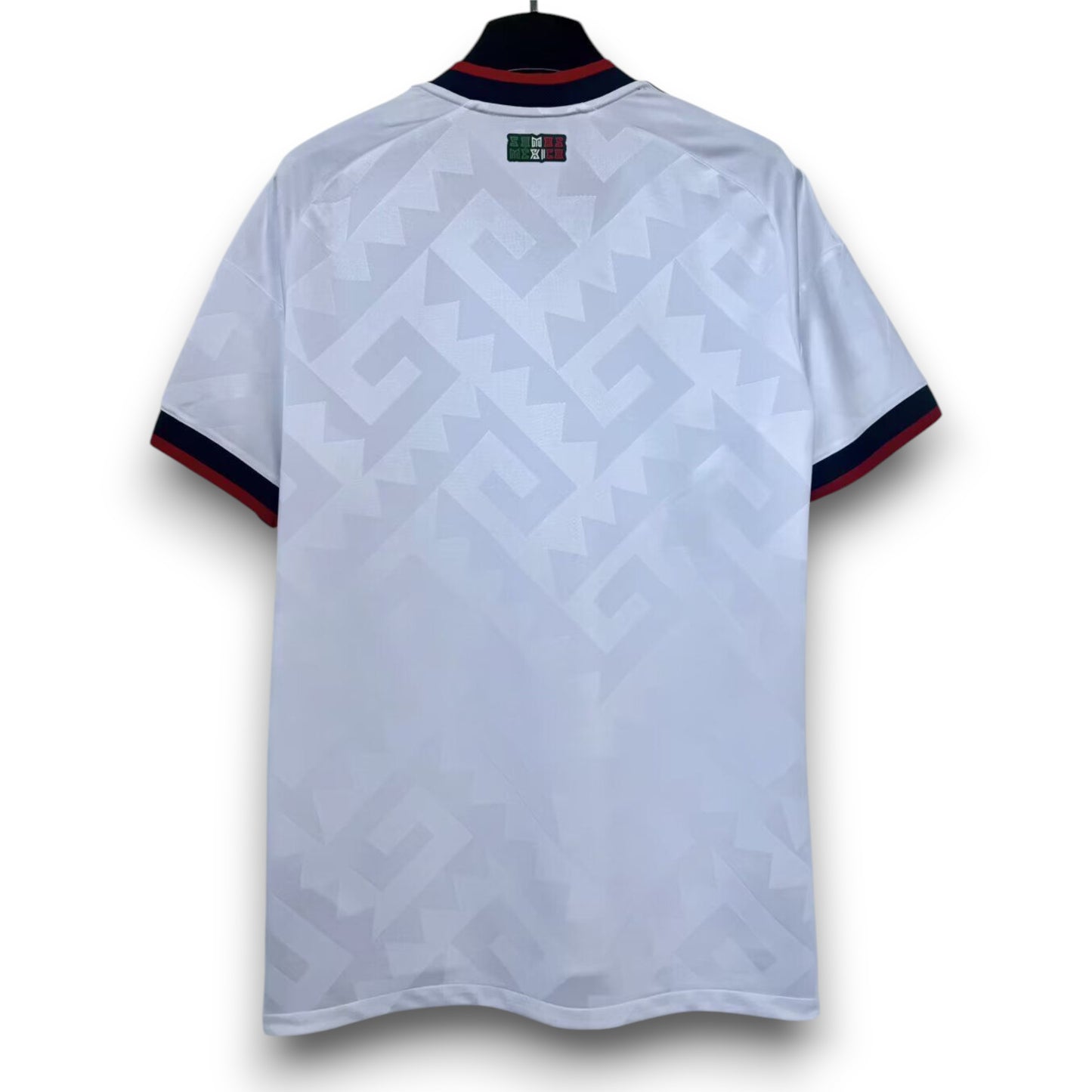 Camiseta México 2026 Visitante