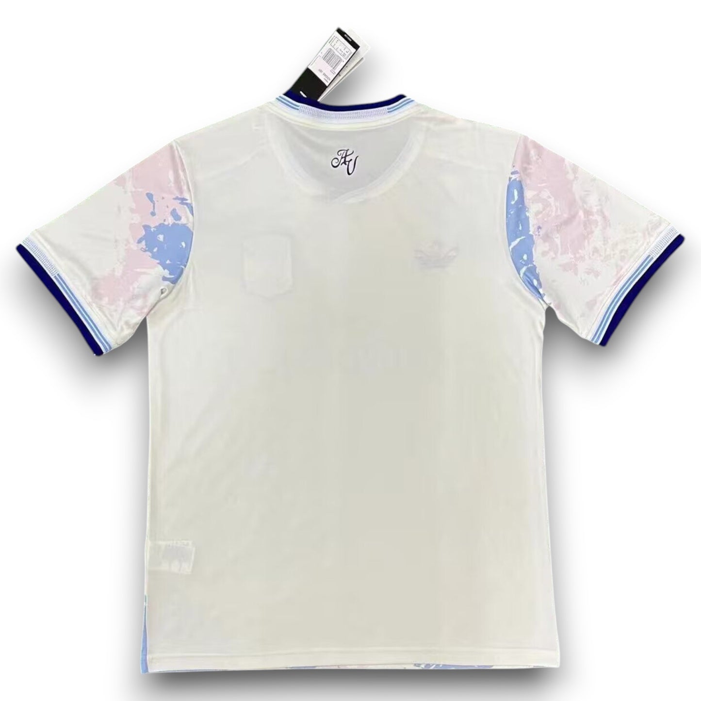 Camiseta Aston Villa 2025-2026 Alternativa Final UEL