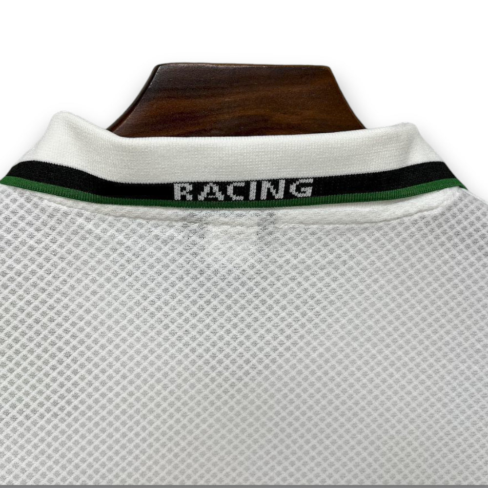 Camiseta Racing de Santander 1998-1999 Local