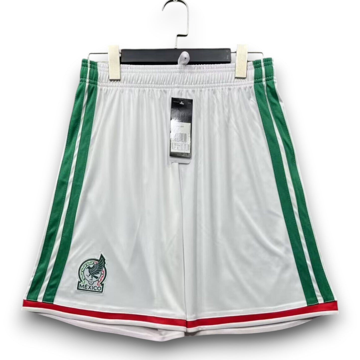Pantalón corto México 2025-2026 Local