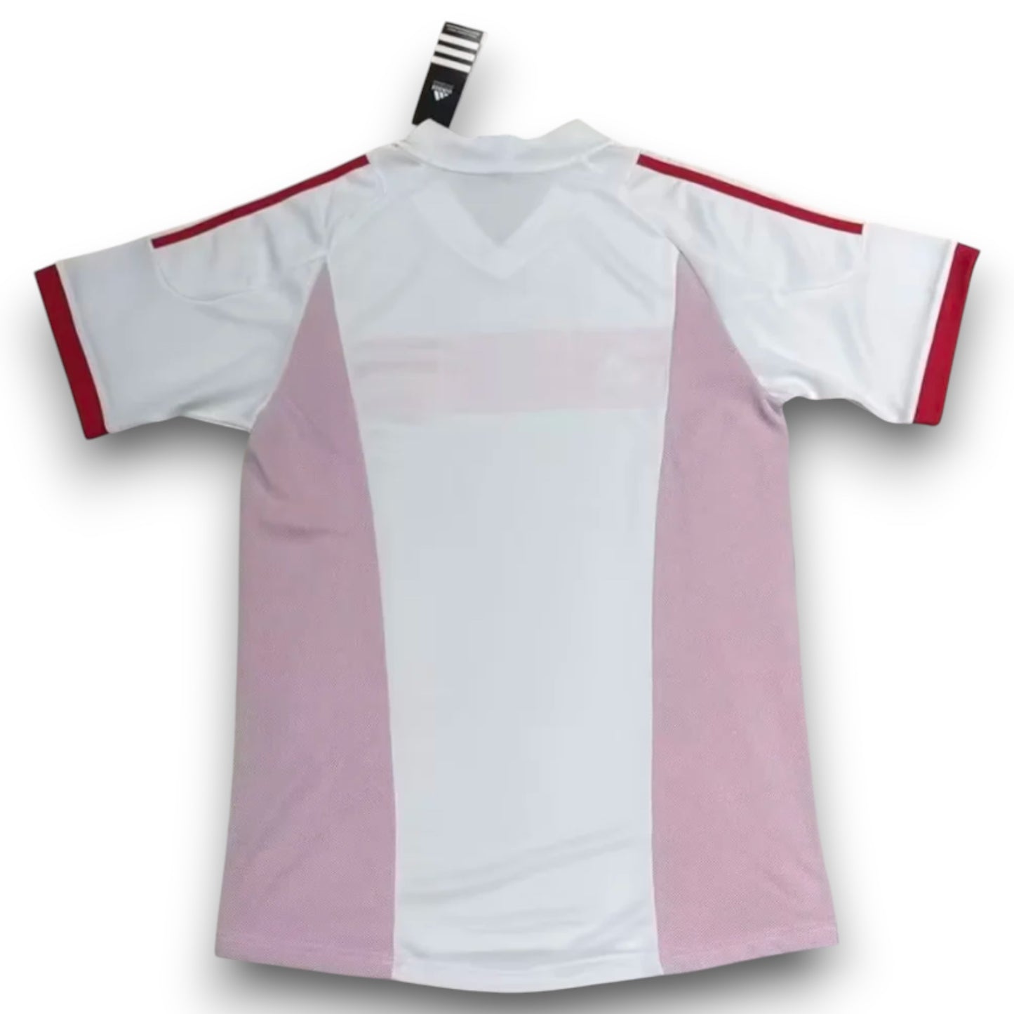 Camiseta Turquia 2002 Visitante