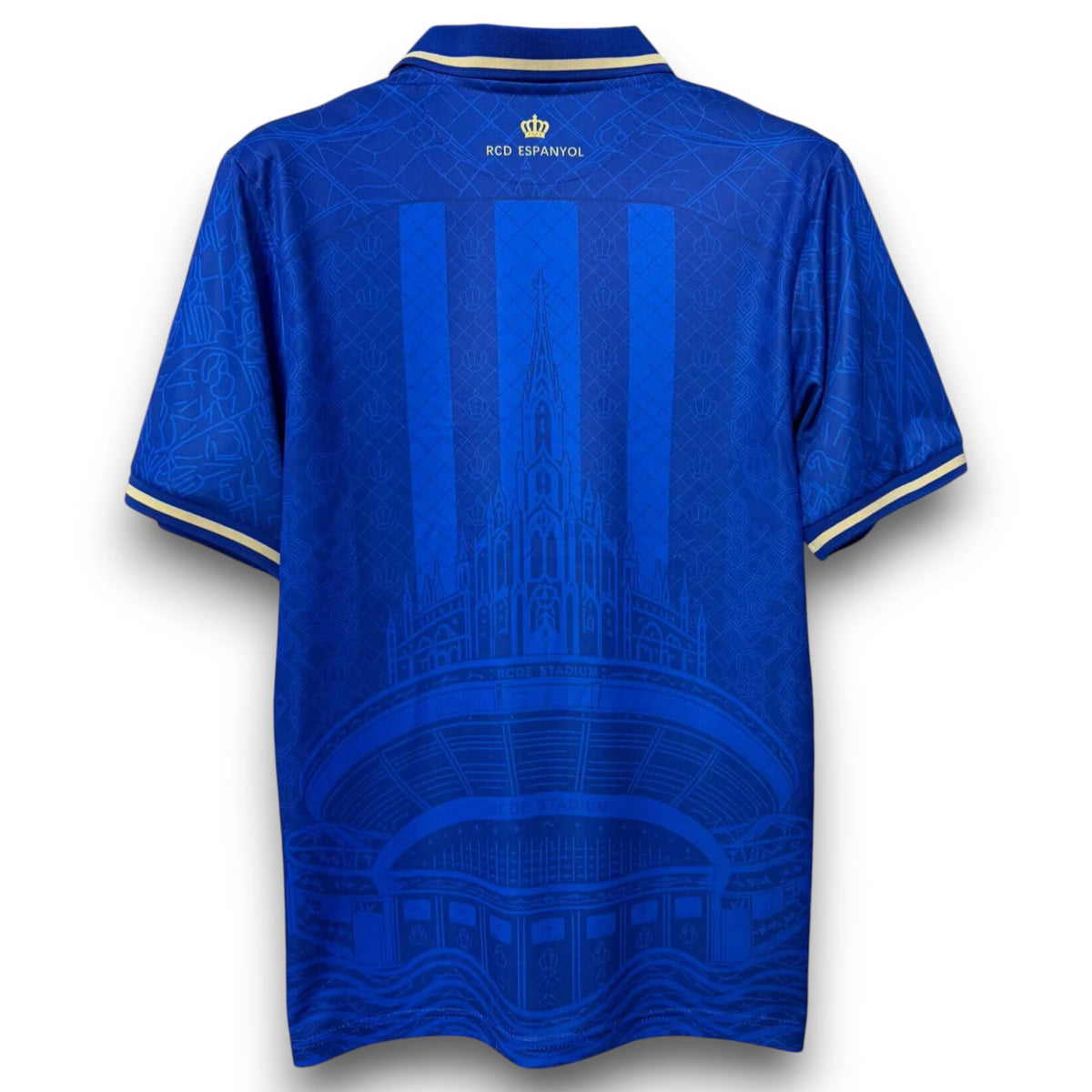 Camiseta Espanyol 2026-27 Versión Street