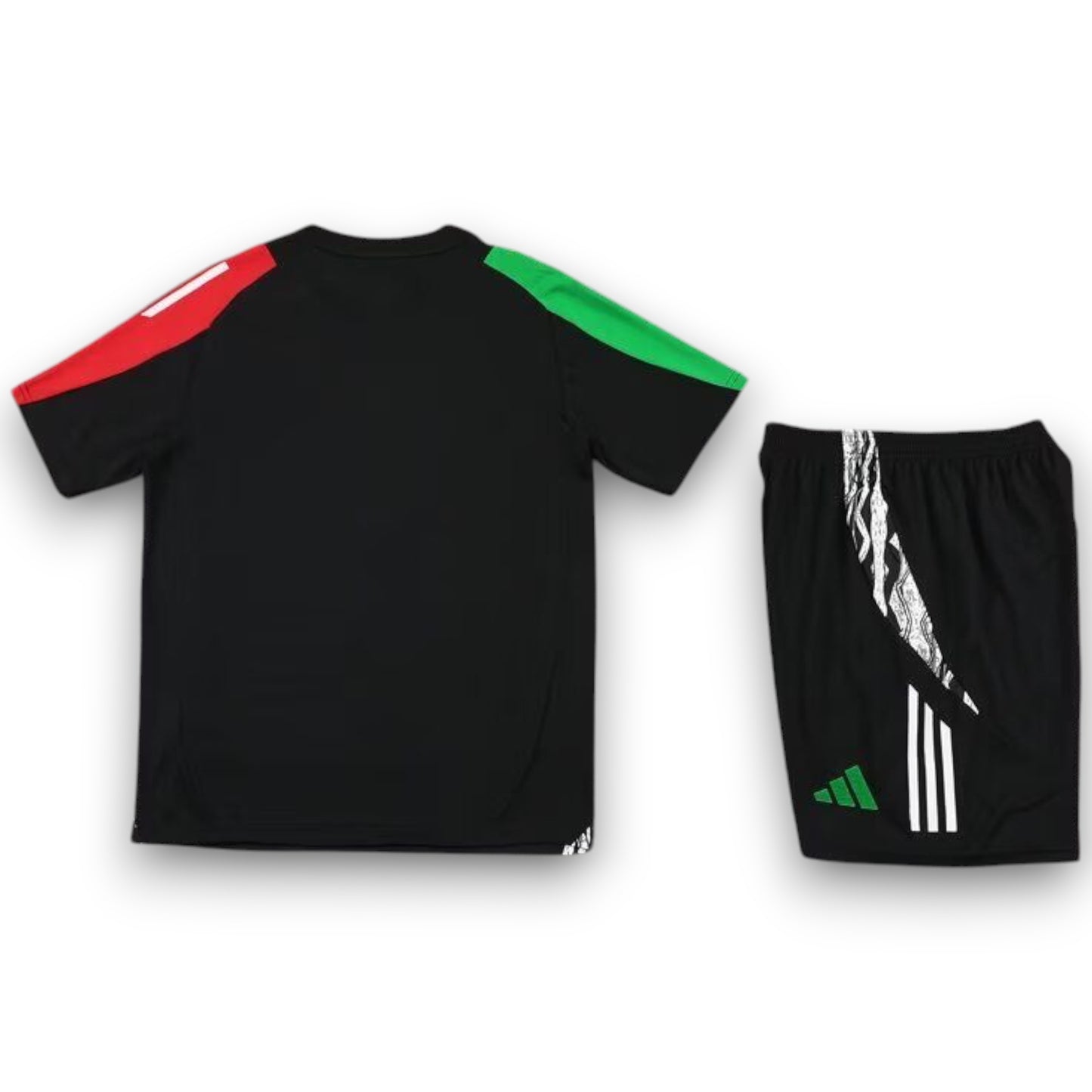 Conjunto Arsenal 2024-2025 Visitante - Entrenamiento