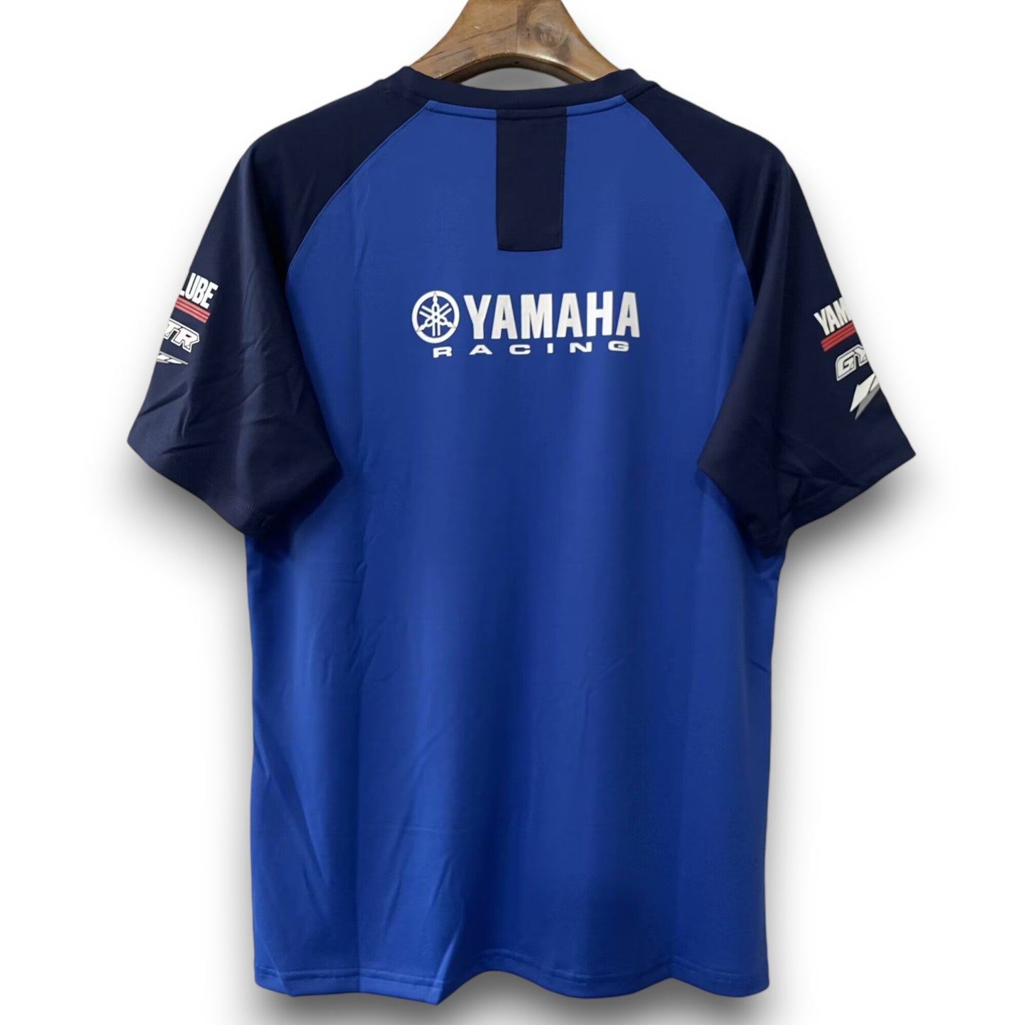 Camiseta equipo Yamaha Pata 2025 - SBK