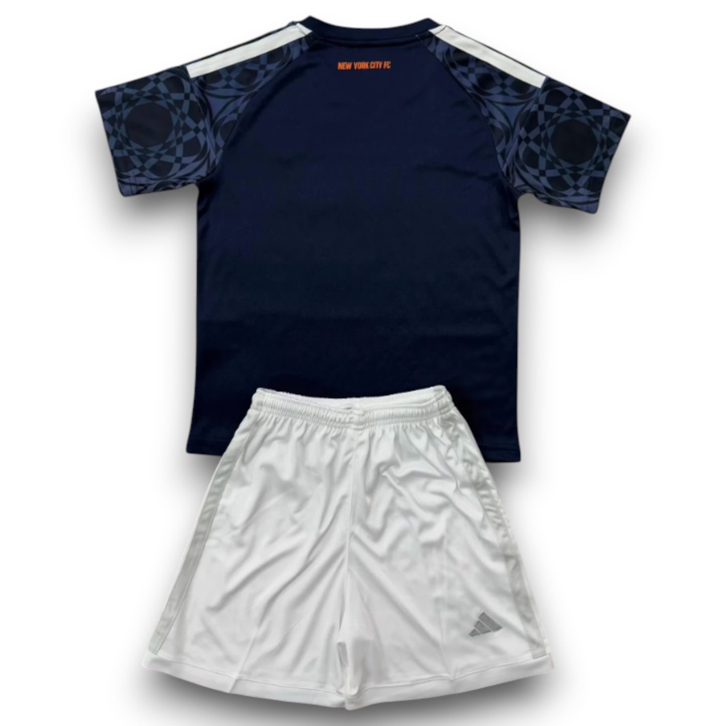 Camiseta New York City FC 2026 Visitante