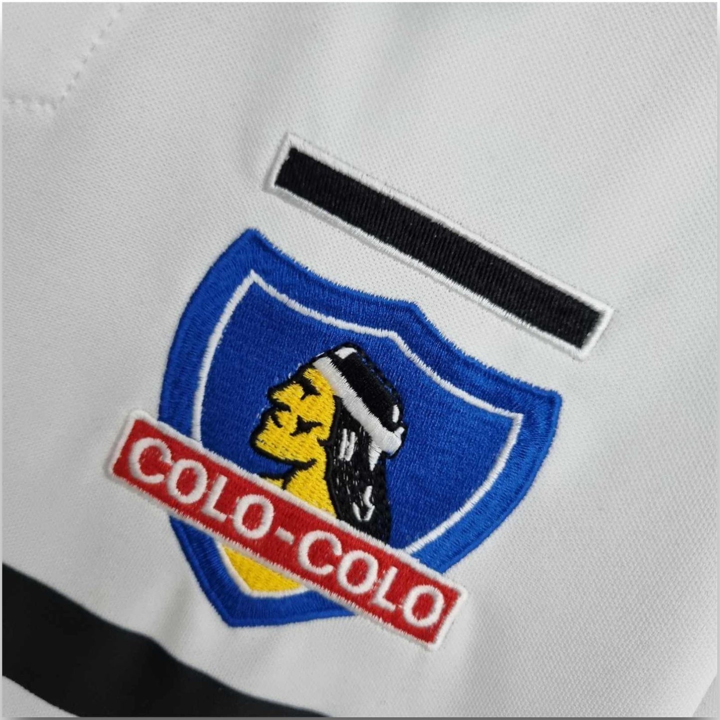 Camiseta Colo Colo 1996 Local