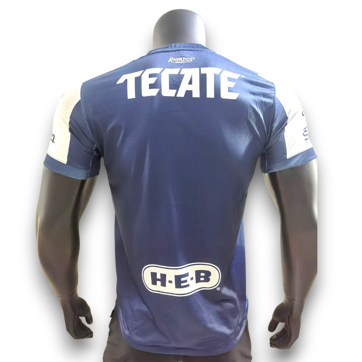 Camiseta Monterrey 2026-2027 Local - Version Pro Player