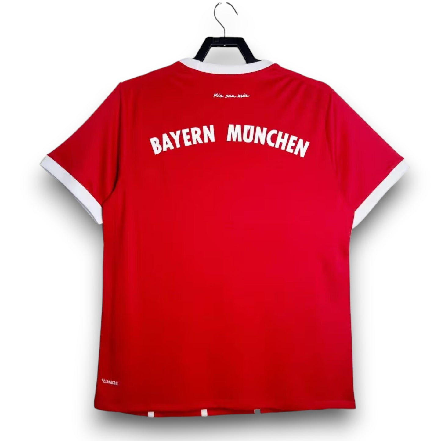 Camiseta Bayern Múnich 2017-2018 Local