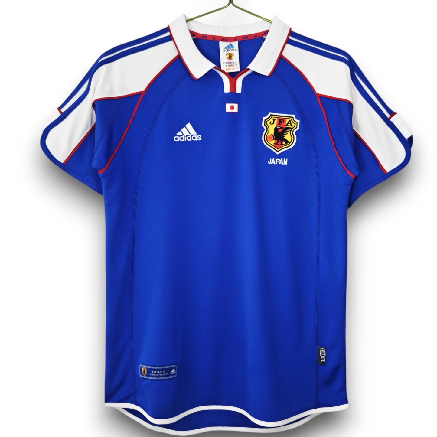 Camiseta Japón 2000 Local