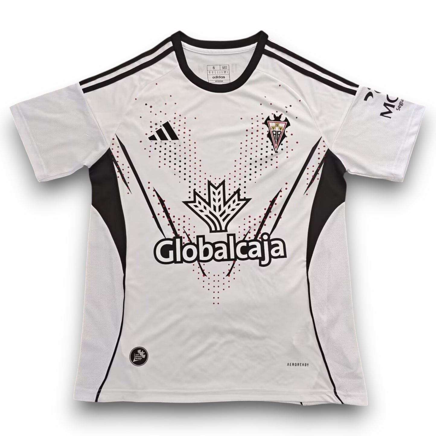 Camiseta Albacete 2025-2026 Local