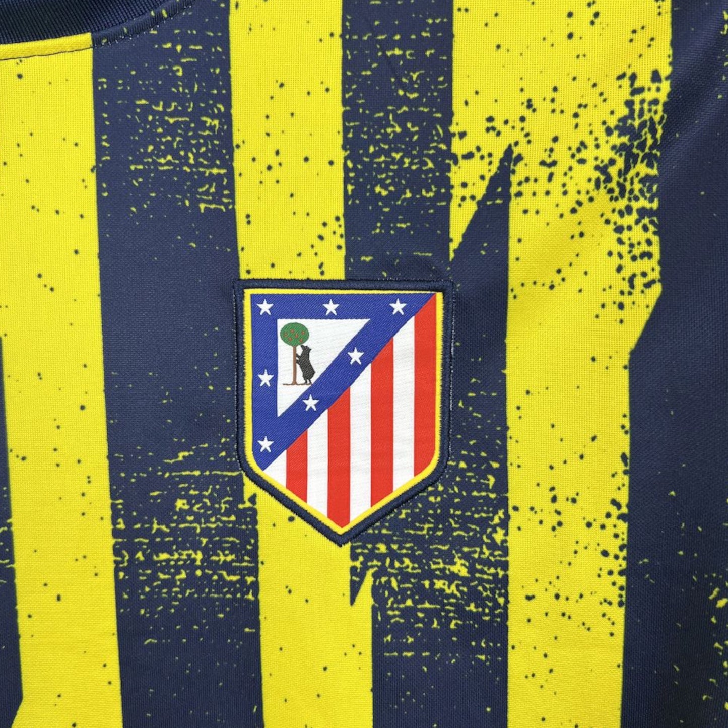 Camiseta Atletico de Madrid 2025-2026 Pre-partido Visitante Manga Larga