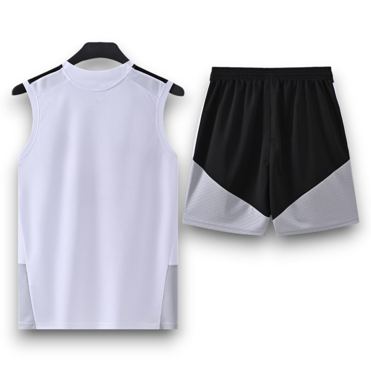 Conjunto Real Madrid 2026-2027 Alternativo 3 - Entrenamiento Tirantes