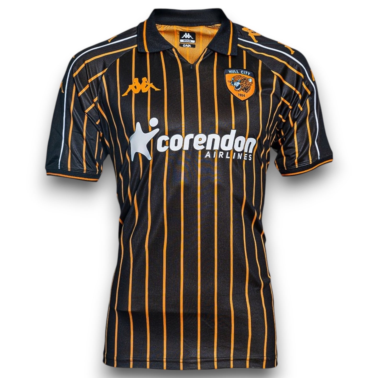 Camiseta Hull City 2025-2026 Visitante