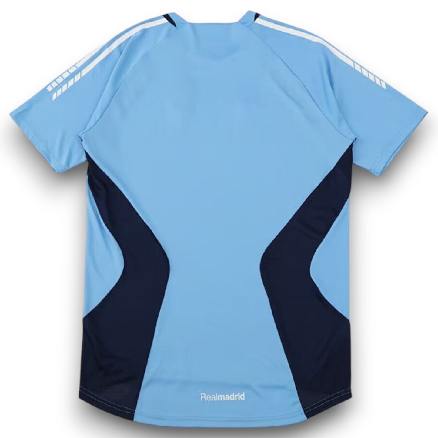 Camiseta Real Madrid 2005-2006 Alternativa Entrenamiento