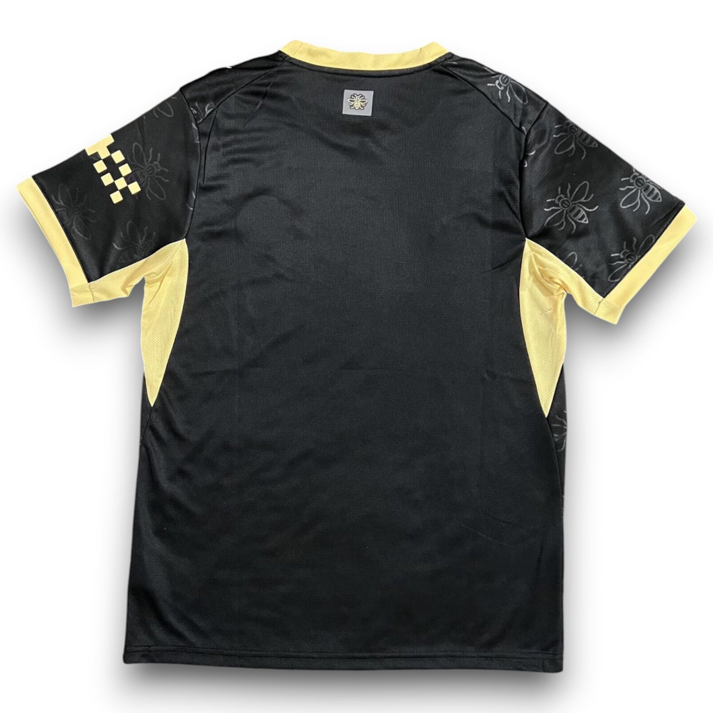 Camiseta Manchester City 2026-2027 Visitante