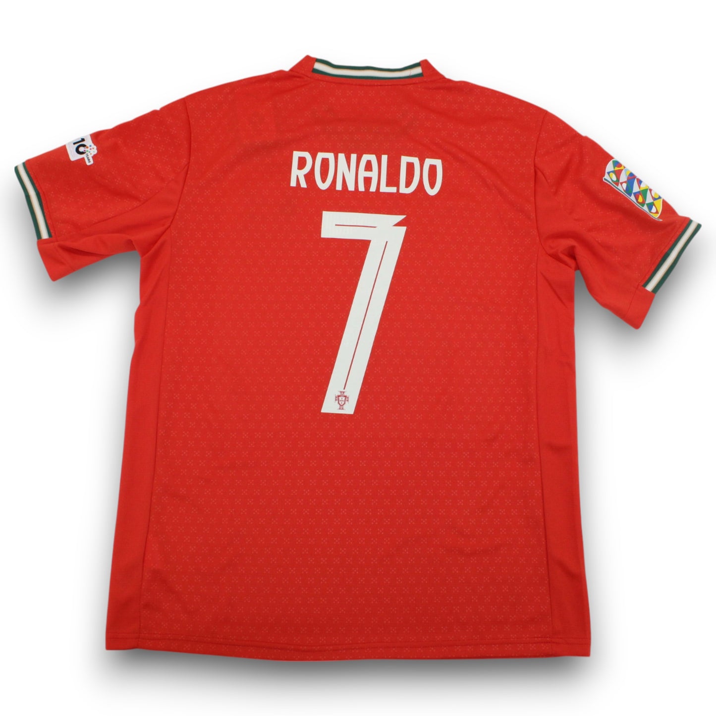 Camiseta Portugal 2025 Local - Final Nations League