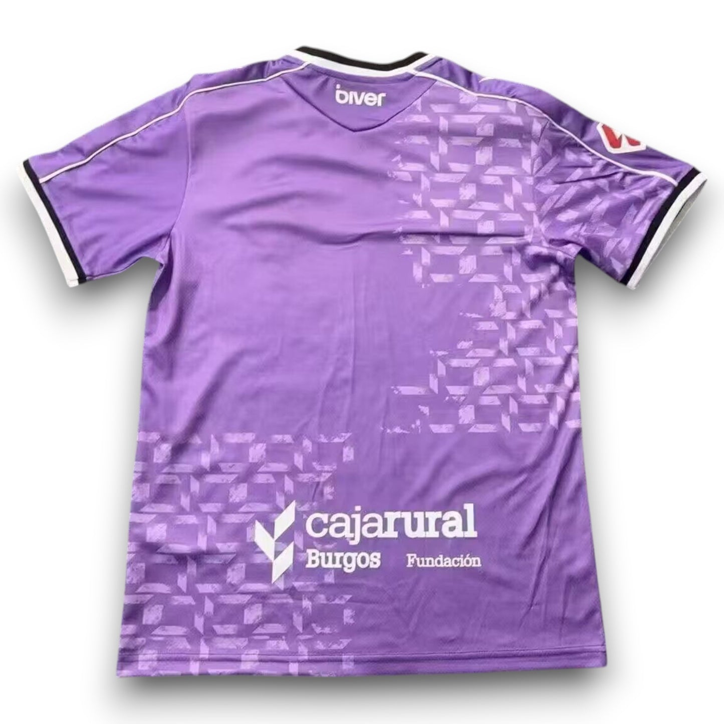 Camiseta Burgos CF 2026-2027 Alternativa