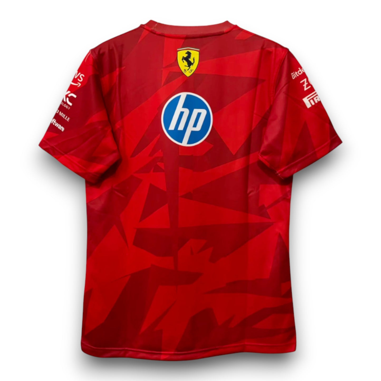 Camiseta Ferrari F1 2025