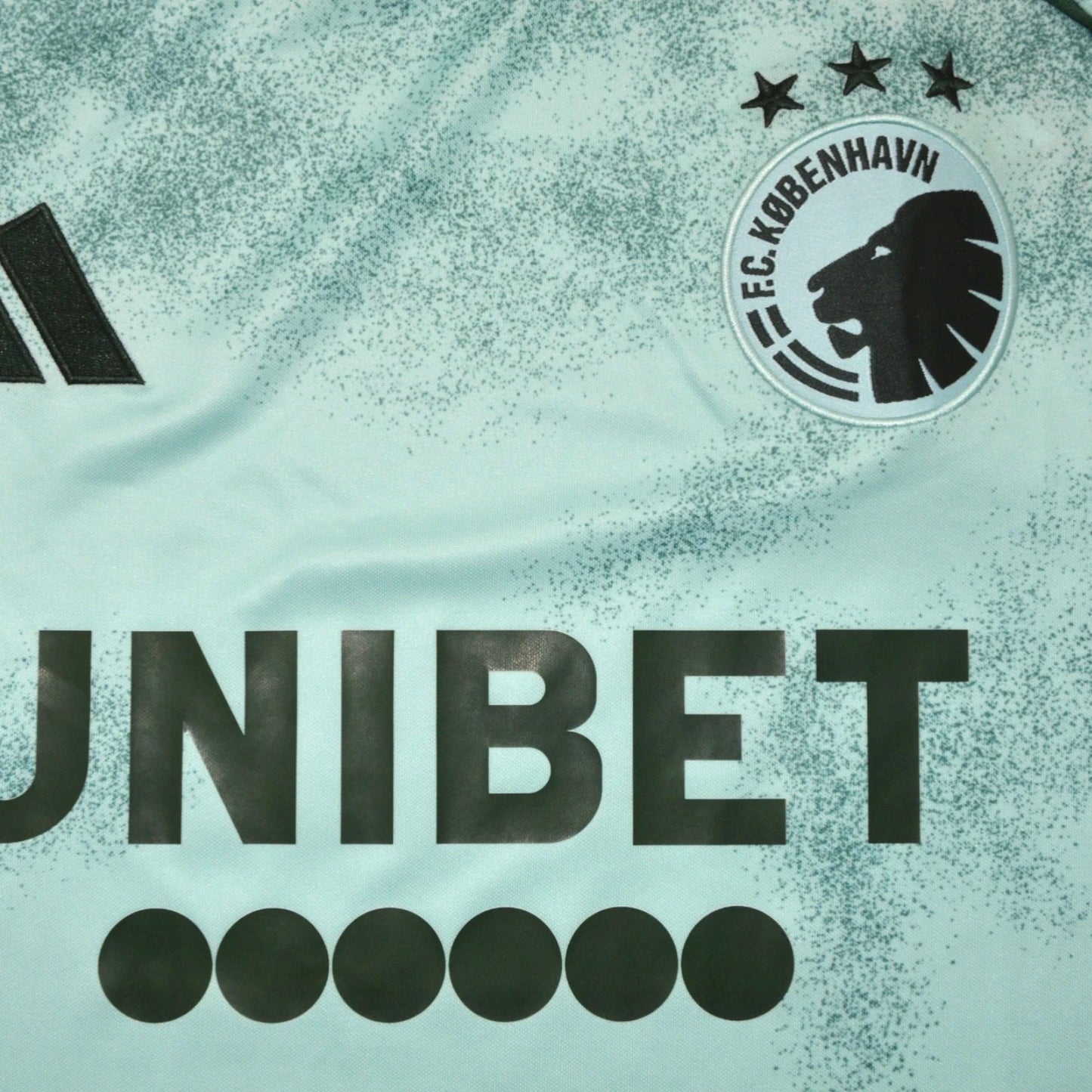 Camiseta Copenhagen 2025-2026 Alternativa