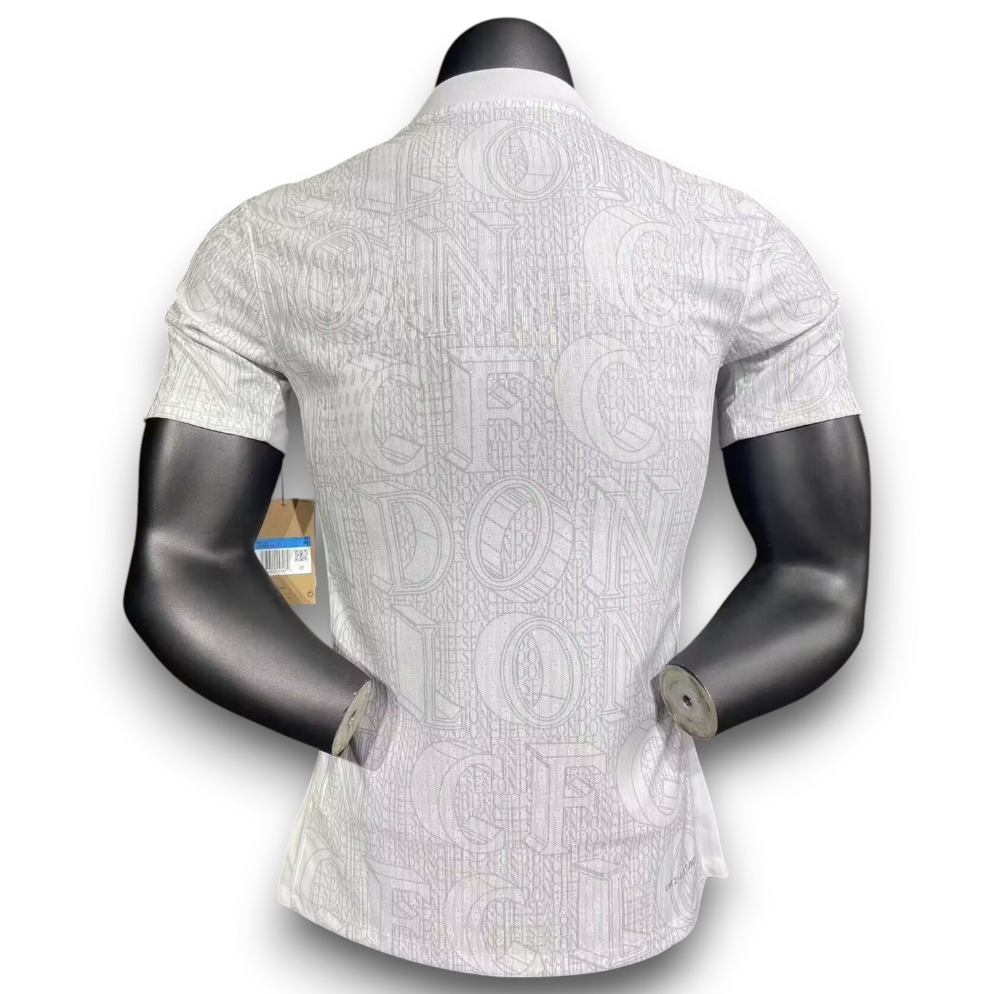 Camiseta Chelsea 2025-2026 Visitante Entrenamiento - Version Pro Player