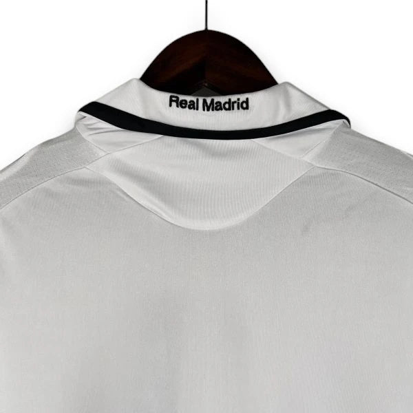 Camiseta Real Madrid 2008-09 Local