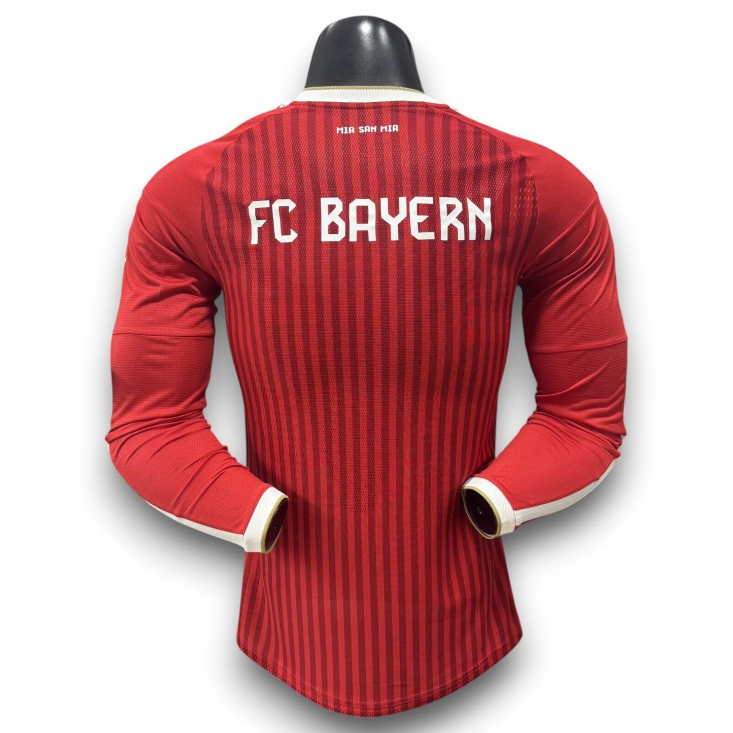 Camiseta Bayern Múnich 2026-2027 Local Manga Larga - Version Pro Player
