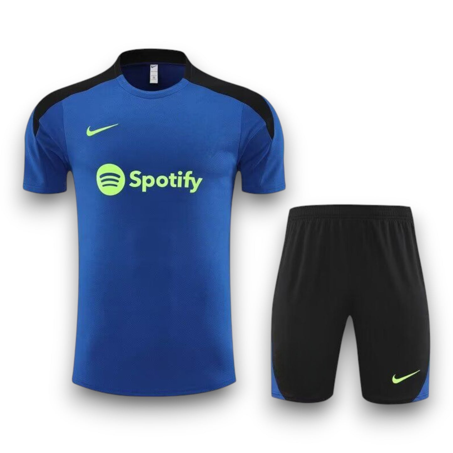 Conjunto Barcelona 2024-2025 Alternativo 2 - Entrenamiento