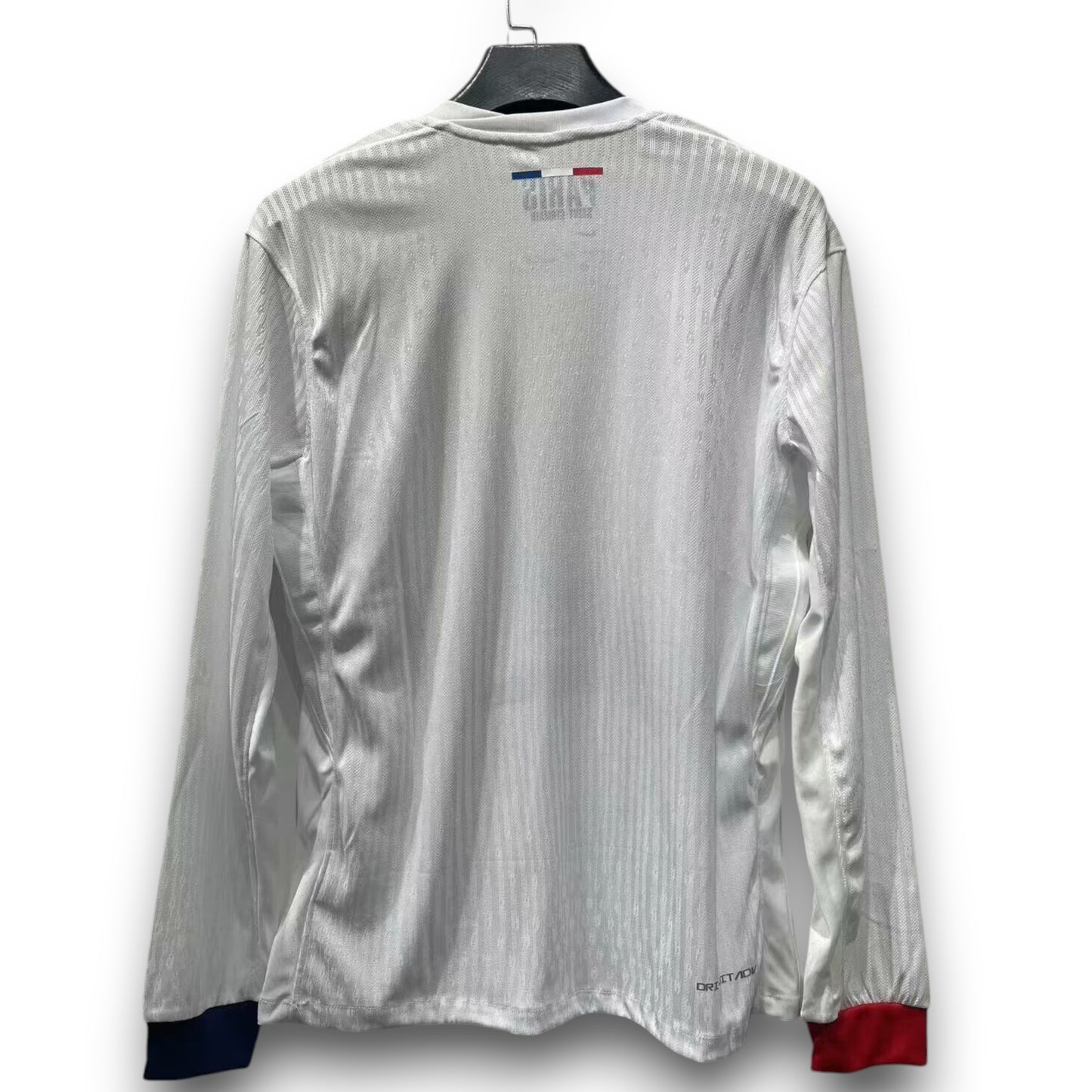 Camiseta París 2024-2025 Visitante Manga Larga